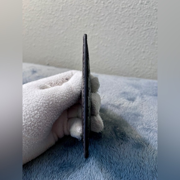 BRAND NEW Gucci Guccissima Brown Card Case - Picture 8 of 10